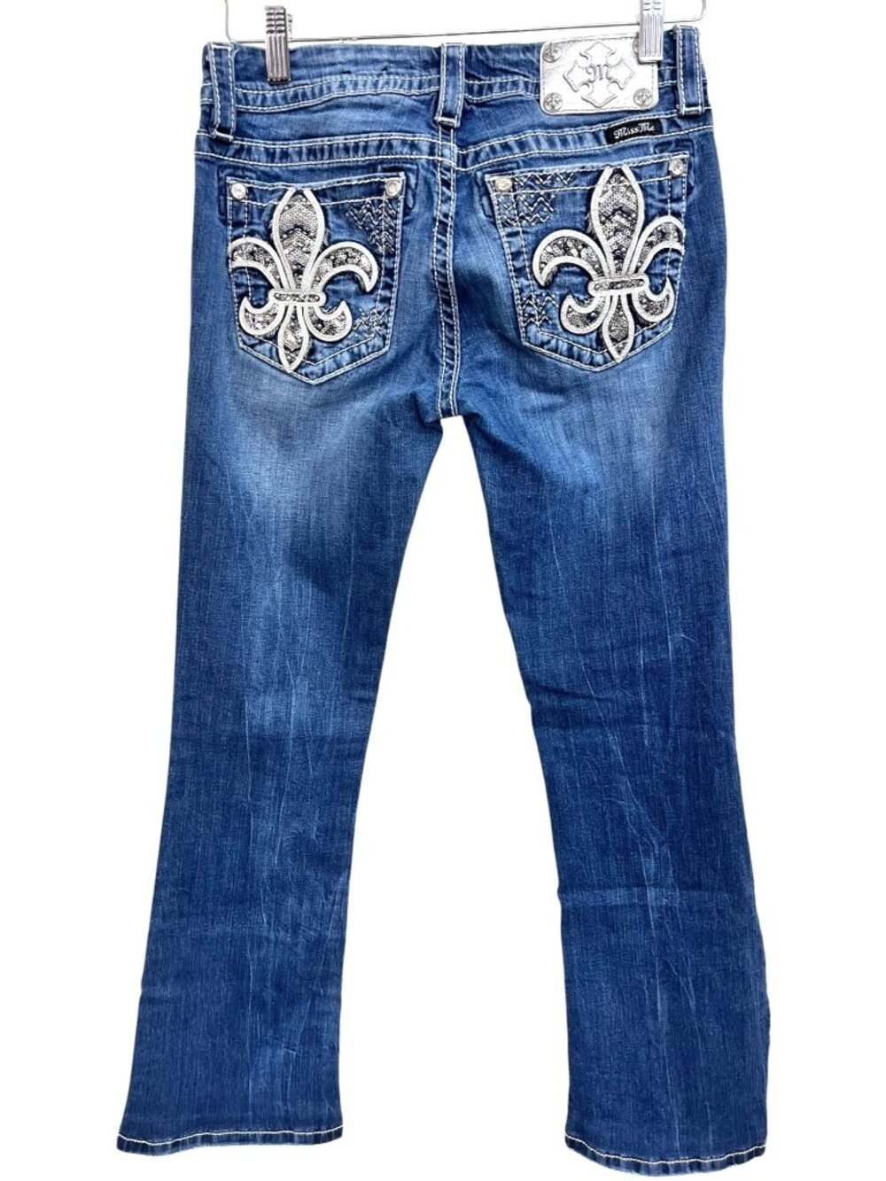 Miss Me‎ Women's Signature Bootcut Jeans Size 28